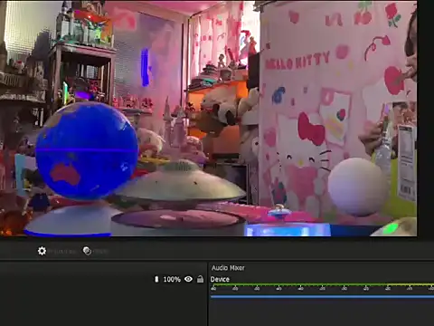 JesuAdam 网络视讯表演