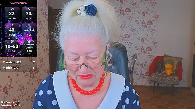 Maya_Mayflower লাইভ XXX চ্যাট