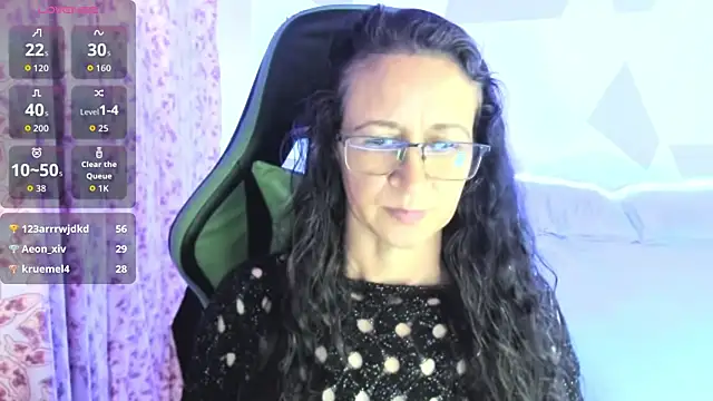 Ana_Flakita élő XXX-chatje