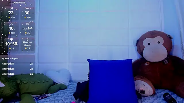 Channel_Millsn Live XXX chat