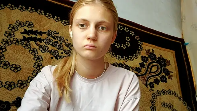 XXX chat uživo modela LunaLaday