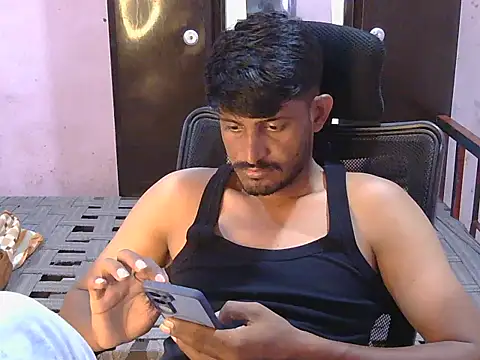 HotXKrish 现场XXX聊天