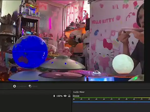 JesuAdam 在線直播表演