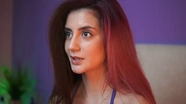 SabrinaHope élő XXX-chatje