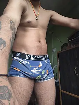 Show webcam de Rinku5553