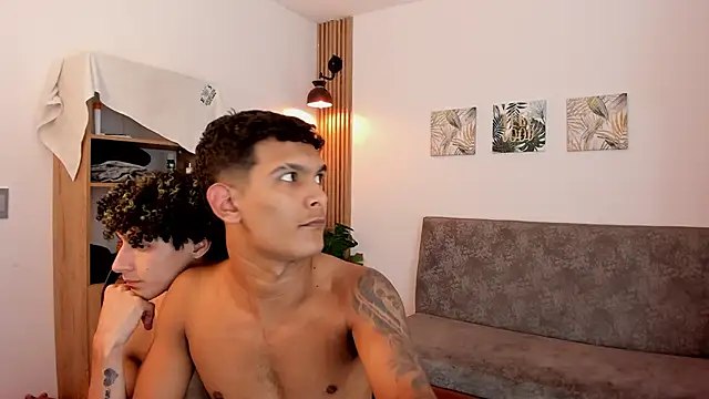 Fun_BoysW Webcam show