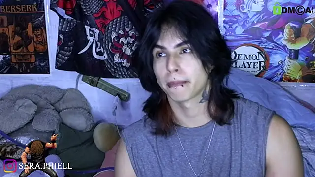 Chat XXX en directo de Seraphiell