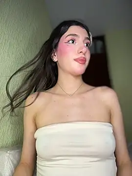 Chat XXX ao vivo de Emily-hottson