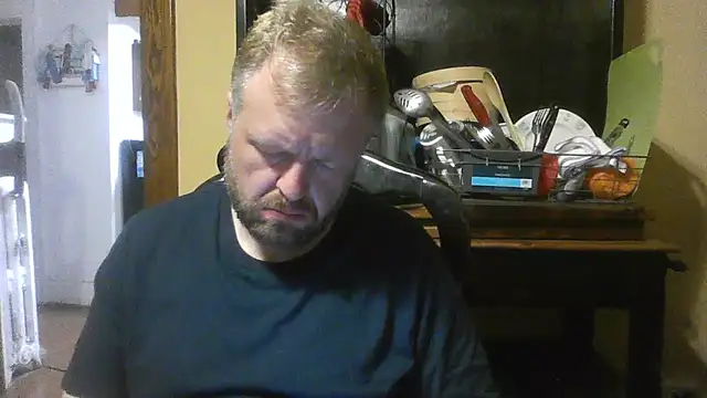 TheOneDonShaun Шоу с уебкамера