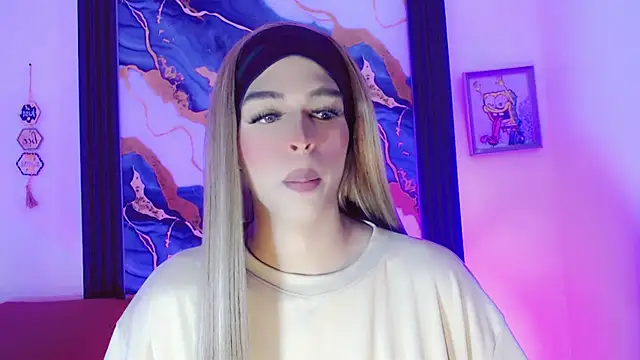 Show webcam de SWEET_PRINCEESS_