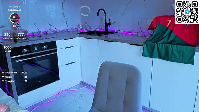Anadeyaaa Adlı Modelin Canlı XXX Sohbeti