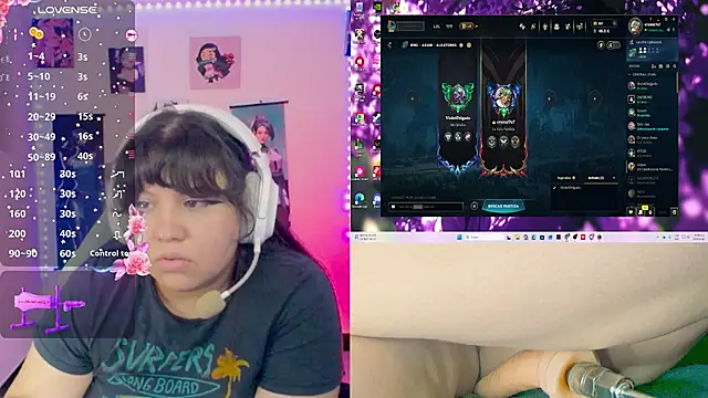 crystal7u7 Chat XXX in diretta