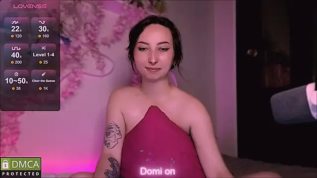 Czat XXX na żywo – wow_susan
