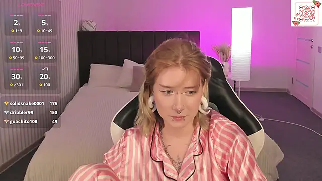Czat XXX na żywo – Elira_Vane