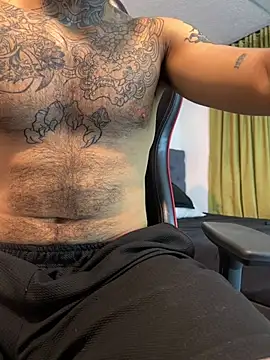 Benjii_Carter1のライブXXXチャット