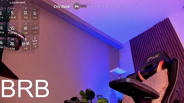 XXX chat uživo modela Duolust2
