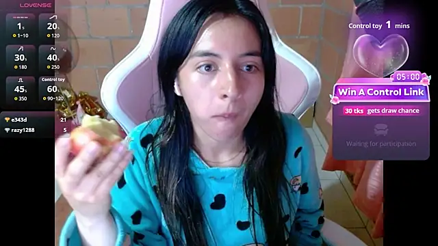Živý XXX chat Maggie_Fox3