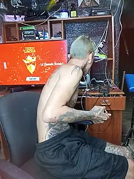 demoni0802 Live XXX-chat