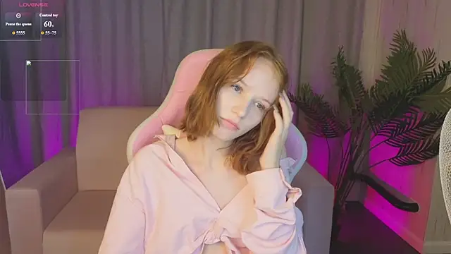 AliceJohansone Live XXX-chat
