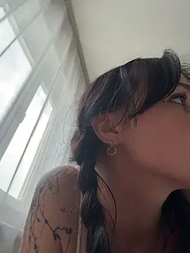 Show modela VendiMur na web-kameri