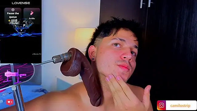 Czat XXX na żywo – Issac_james_