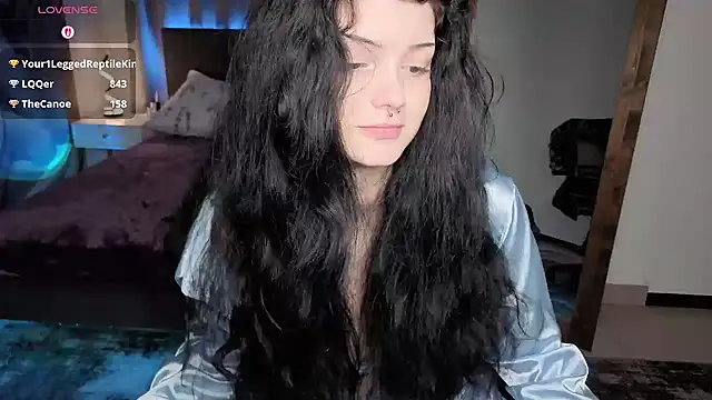 XXX chat uživo modela MileyRood