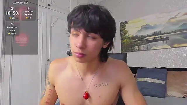 Tyler_durten Obrolan Langsung XXX