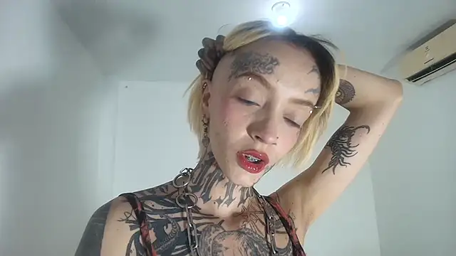 Chatroom XXX en direct de barbara_anal_squirt_