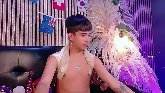Chat XXX en directo de Angeldust19