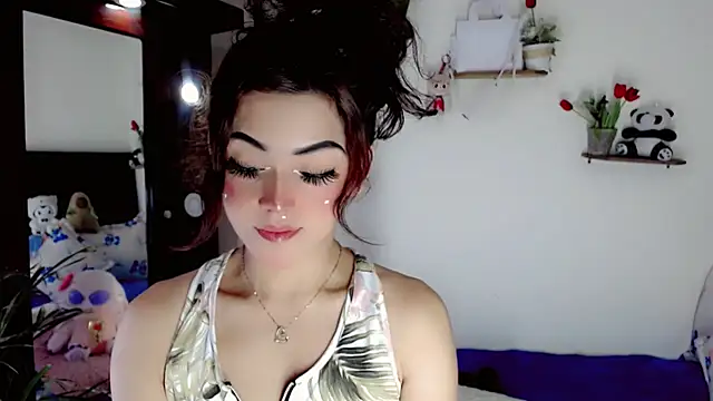 NathalialLooesn Live XXX chat