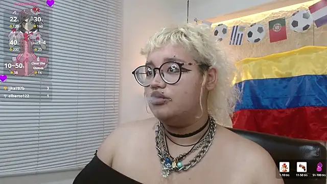 Chat XXX ao vivo de Echypyon_