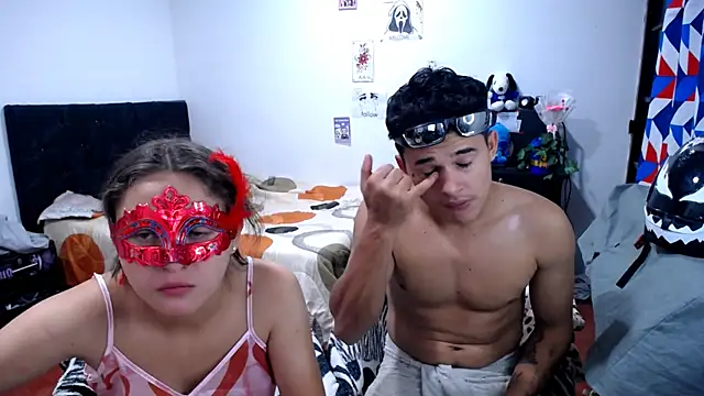 freddy_romas' Live XXX Chat