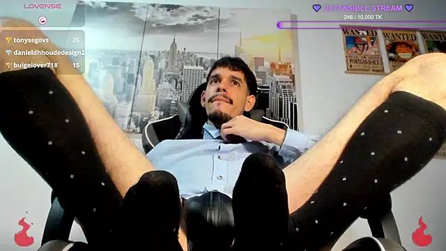 BRAYHAMBROWN Live XXX-chat