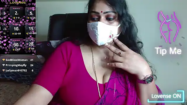 Pokazy przed kamerką – telugu_pillapreethi