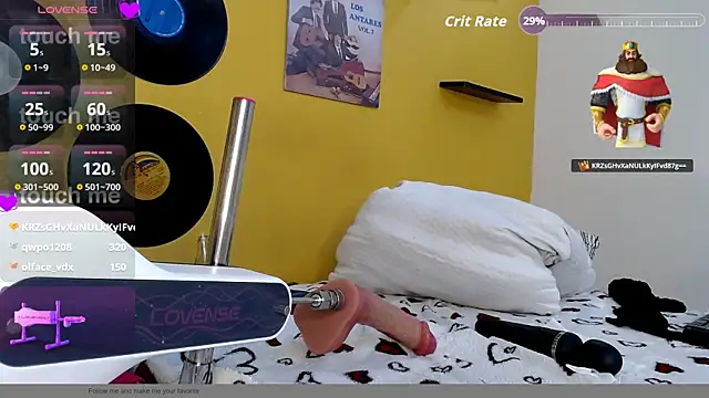 Živý XXX chat lilithevil32