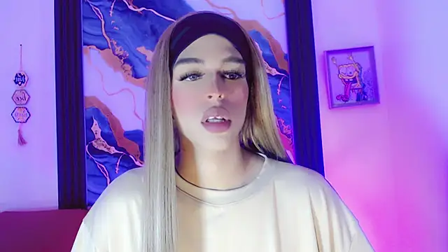Webkamerová show SWEET_PRINCEESS_