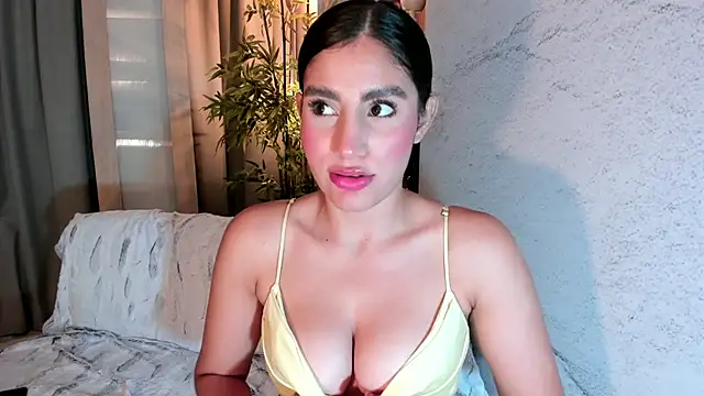 Chat XXX en directo de IsabelaStefano