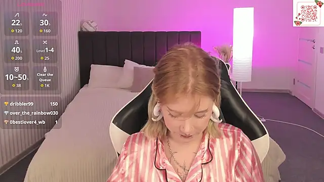 Elira_Vane Adlı Modelin Canlı XXX Sohbeti