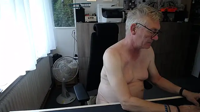 Show de randyandy67 na webcam