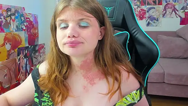 ChloeHalses – Live XXX-chat