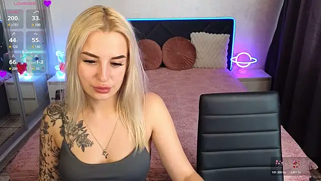 Crystal_Barbie Webcam show