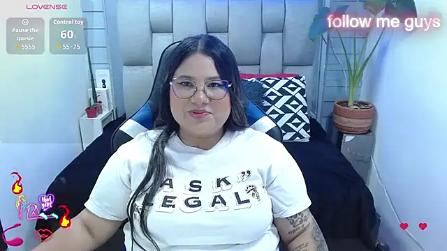 evelin_zaens' Live XXX Chat