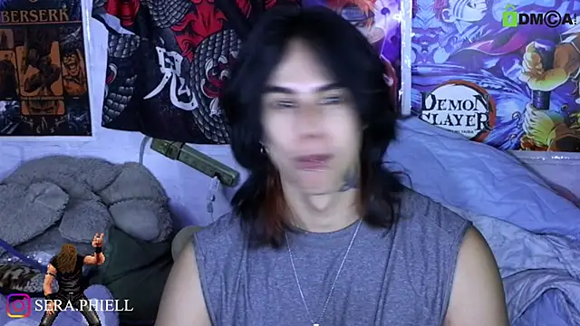 Show de webcam de Seraphiell