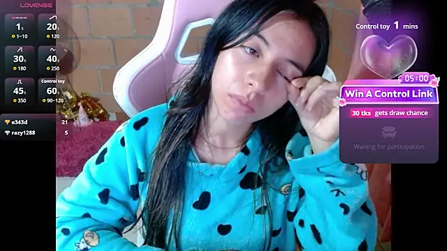 Maggie_Fox3 Chat XXX in diretta
