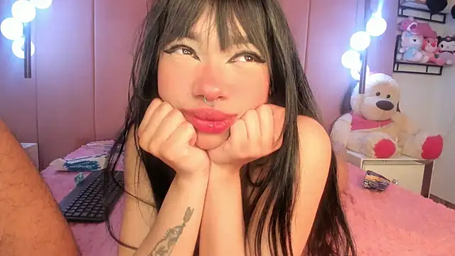 Pokazy przed kamerką – Liah_Marthina