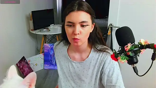 peachyness Adlı Modelin Canlı XXX Sohbeti