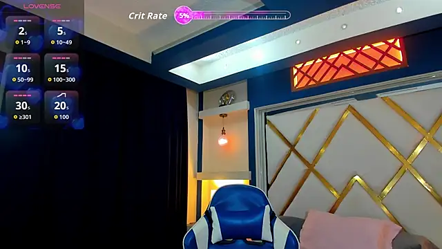 Živý XXX chat allison_mc