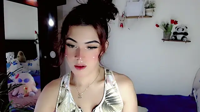 NathalialLooesのウェブカメラショー