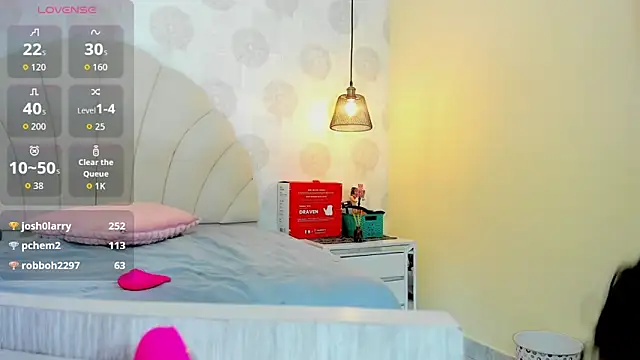 CIELO_BANKS Adlı Modelin Canlı XXX Sohbeti