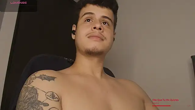 Chat +18 de BjornSteel ao vivo